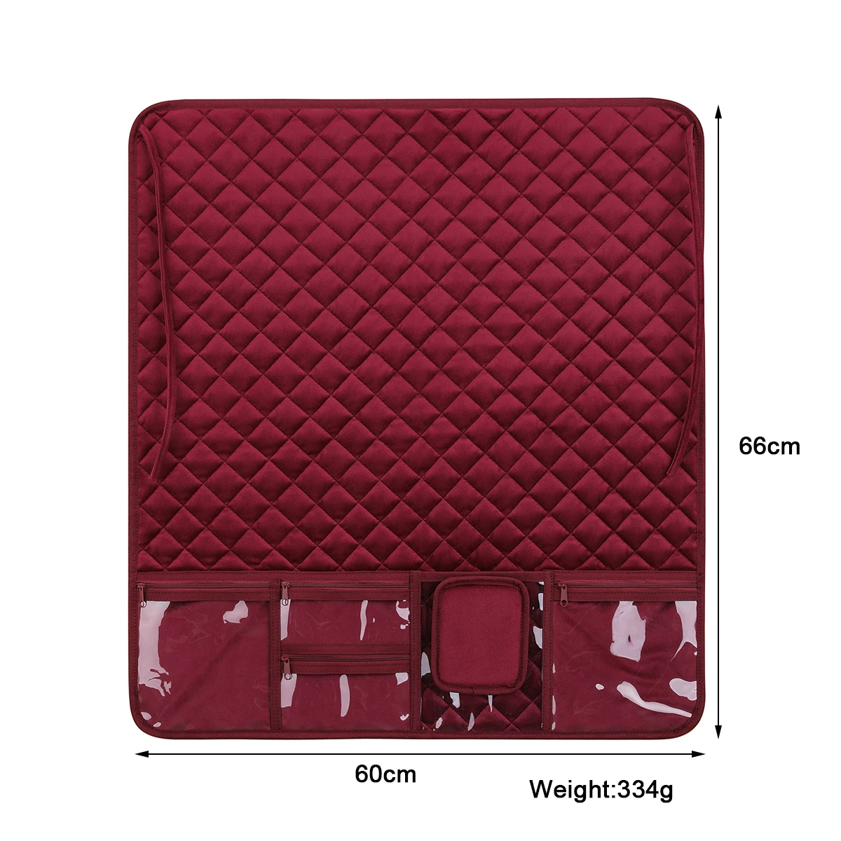New Modern Soft Multifunction Solid Sewing Machine Pad Organizer Home Mat For Table Accessories With Pockets Rectangle Folding
New Modern Soft Multifunction Solid Sewing Machine Pad Organizer Home Mat For Table Accessories With Pockets Rectangle Folding