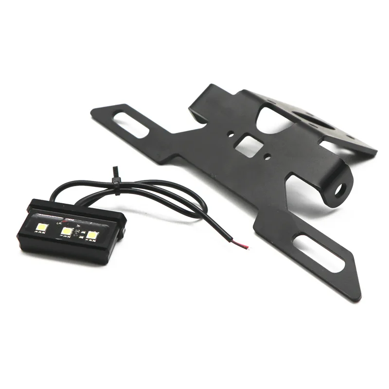 REALZION Motorcycle License Number Plate Holder Frame Bracket Tidy Fender Eliminator For YAMAHA YZF R6 YZFR6 YZF-R6 2017-2020
REALZION Motorcycle License Number Plate Holder Frame Bracket Tidy Fender Eliminator For YAMAHA YZF R6 YZFR6 YZF-R6 2017-2020