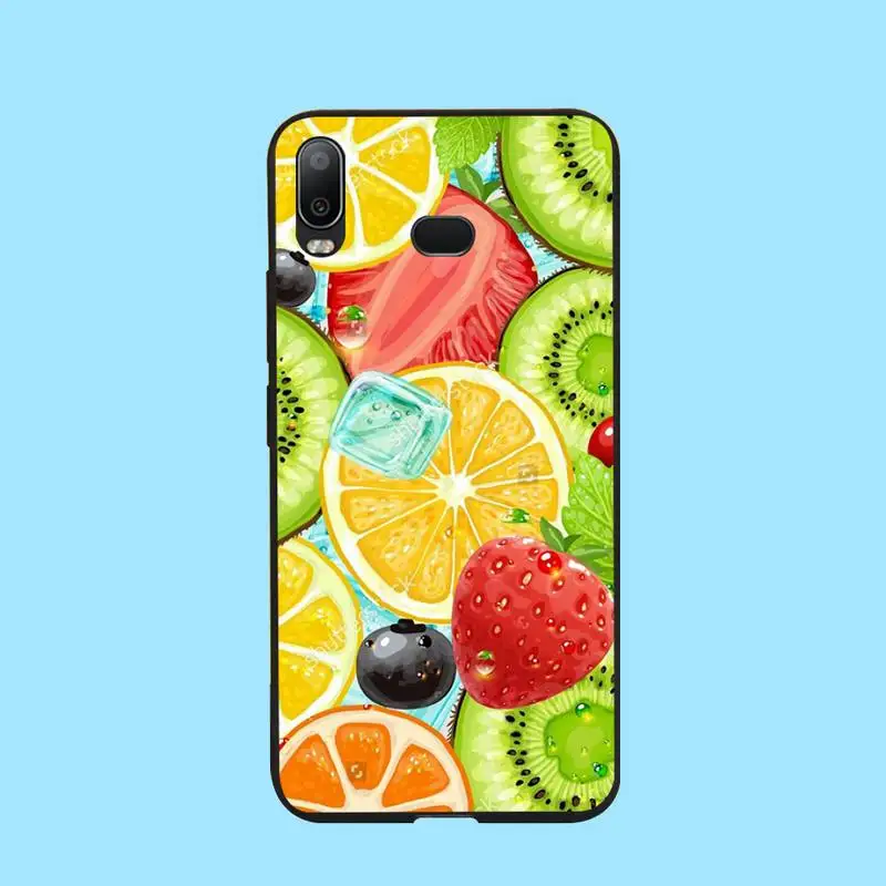 NBDRUICAI фрукты чехол покупателей высококачественный для телефона Samsung A10 A20 A30 A40 A50 A70