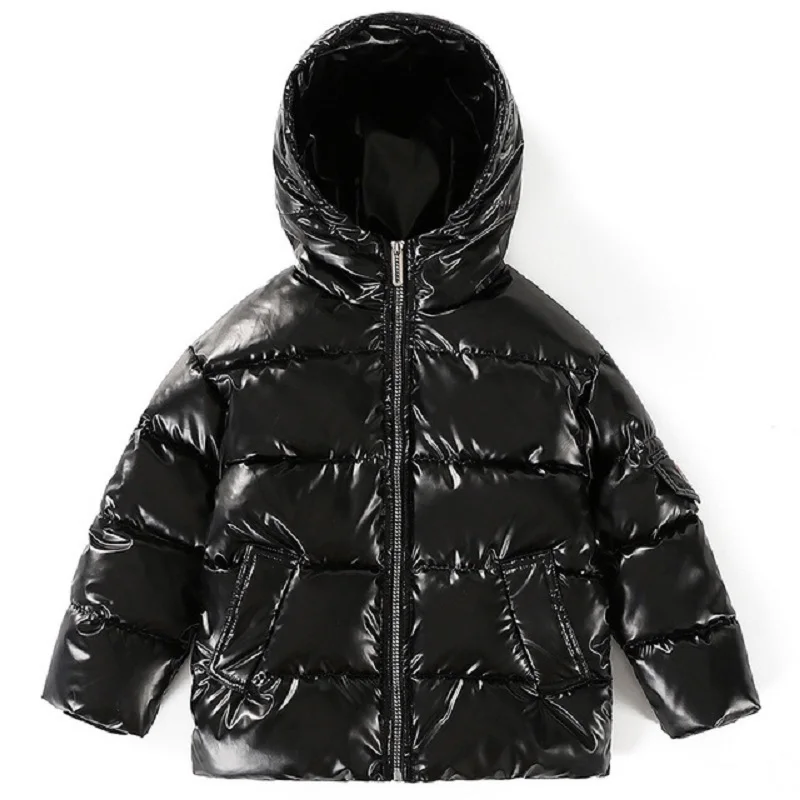 Winter Warm Windproof Child Snow Coat Cotton-Padded Baby Girls Boys Thick Jackets Children Outerwear Kids Outfits 3-12 Years Old
Winter Warm Windproof Child Snow Coat Cotton-Padded Baby Girls Boys Thick Jackets Children Outerwear Kids Outfits 3-12 Years Old