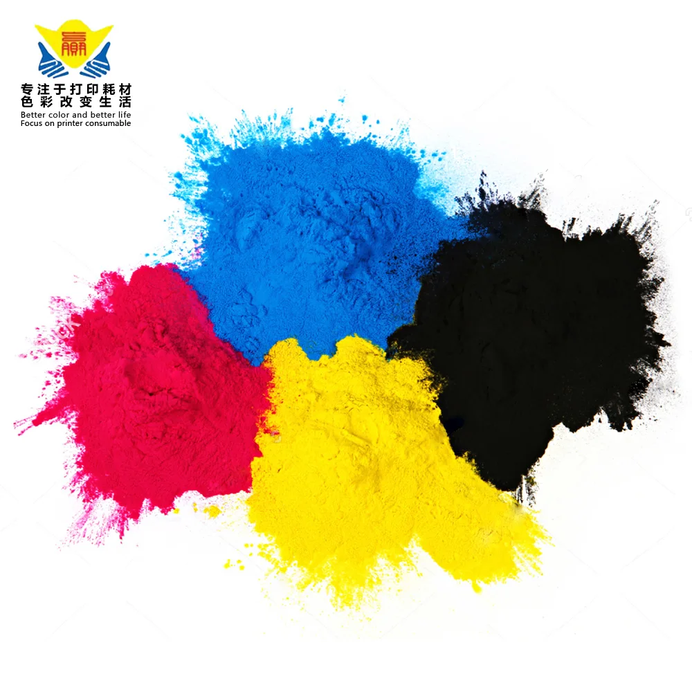 JIANYINGCHEN compatible refill color toner powder for HPs color LaserJet CP1020 CP1025 (4bag/lot) 1kg per bag Promotion
JIANYINGCHEN compatible refill color toner powder for HPs color LaserJet CP1020 CP1025 (4bag/lot) 1kg per bag Promotion