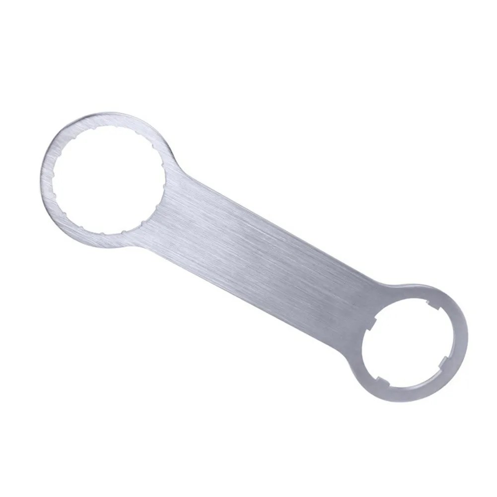 E-bike Wrench For Bafang BBS BBSHD BBS02 BBS01 Electric Bicycle Mid Drive Motor Installation Dual-ended Stainless Steel Spanner
E-bike Wrench For Bafang BBS BBSHD BBS02 BBS01 Electric Bicycle Mid Drive Motor Installation Dual-ended Stainless Steel Spanner