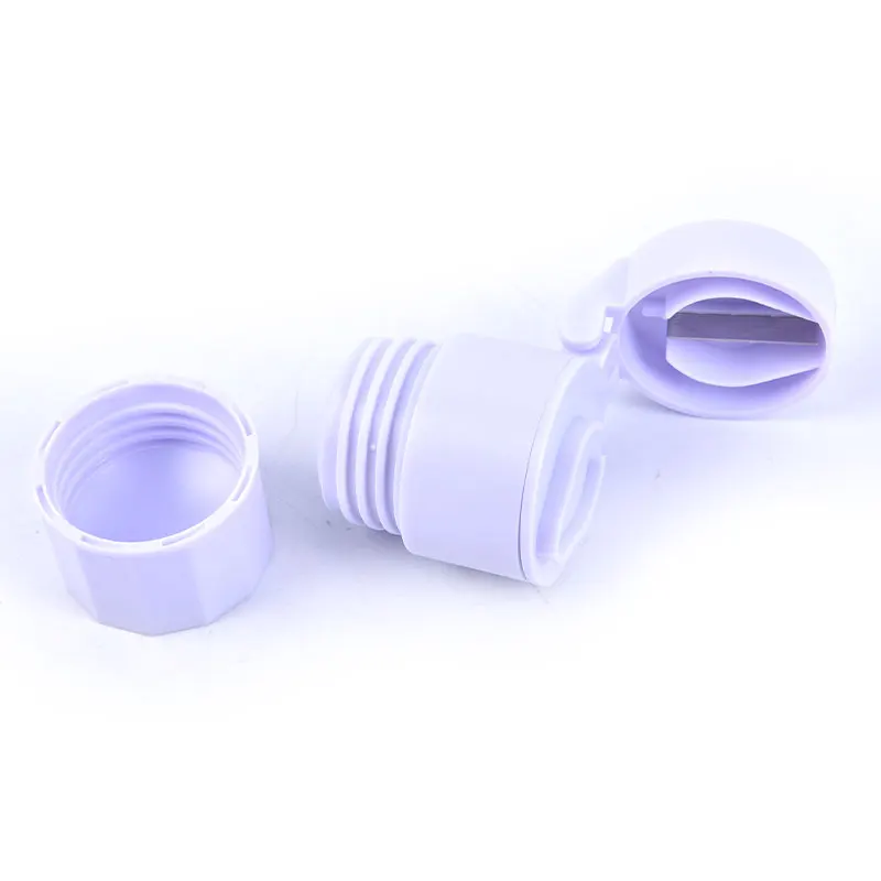 

Portable Travel Container Pill Cutter And Splitter With Dispenser Cuts Pills Vitamins Tablets Cutter Medicine Organizer Case