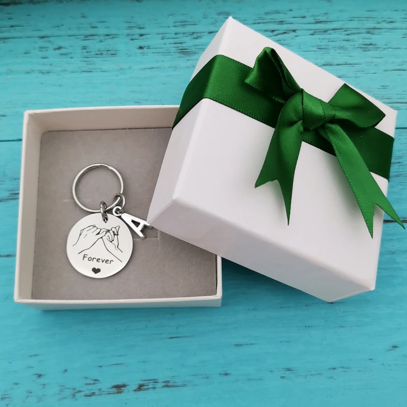 Couples Gift Keychain Promise KeyRing for Him Her Girlfriend Boyfriend Husband Wife Present for Birthday Anniversary Christmas
Couples Gift Keychain Promise KeyRing for Him Her Girlfriend Boyfriend Husband Wife Present for Birthday Anniversary Christmas