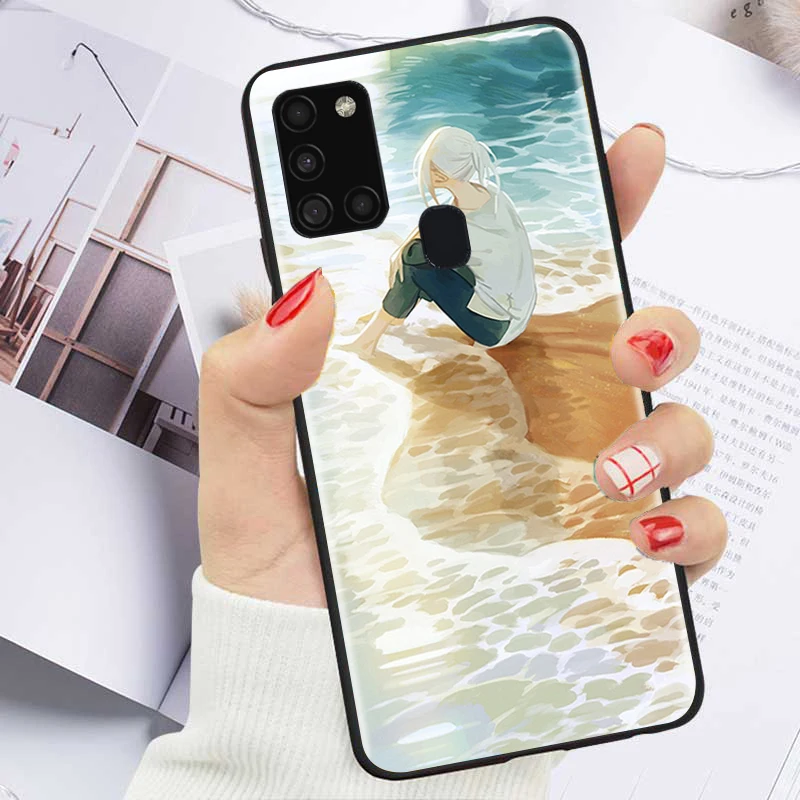 Mermaid Bridge The Sea Phone Case ForSamsung Galaxy A42 5G A41 A11 A21S Coque Soft TPU Carcasa
Mermaid Bridge The Sea Phone Case ForSamsung Galaxy A42 5G A41 A11 A21S Coque Soft TPU Carcasa