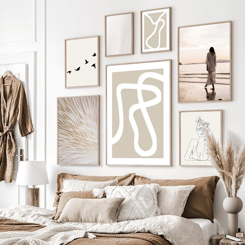 Abstract Line Beige Texture Wall Art Painting Canvas Picture Nordic Home Interior Decoration For Living RoomPosters And Prints
Abstract Line Beige Texture Wall Art Painting Canvas Picture Nordic Home Interior Decoration For Living RoomPosters And Prints
