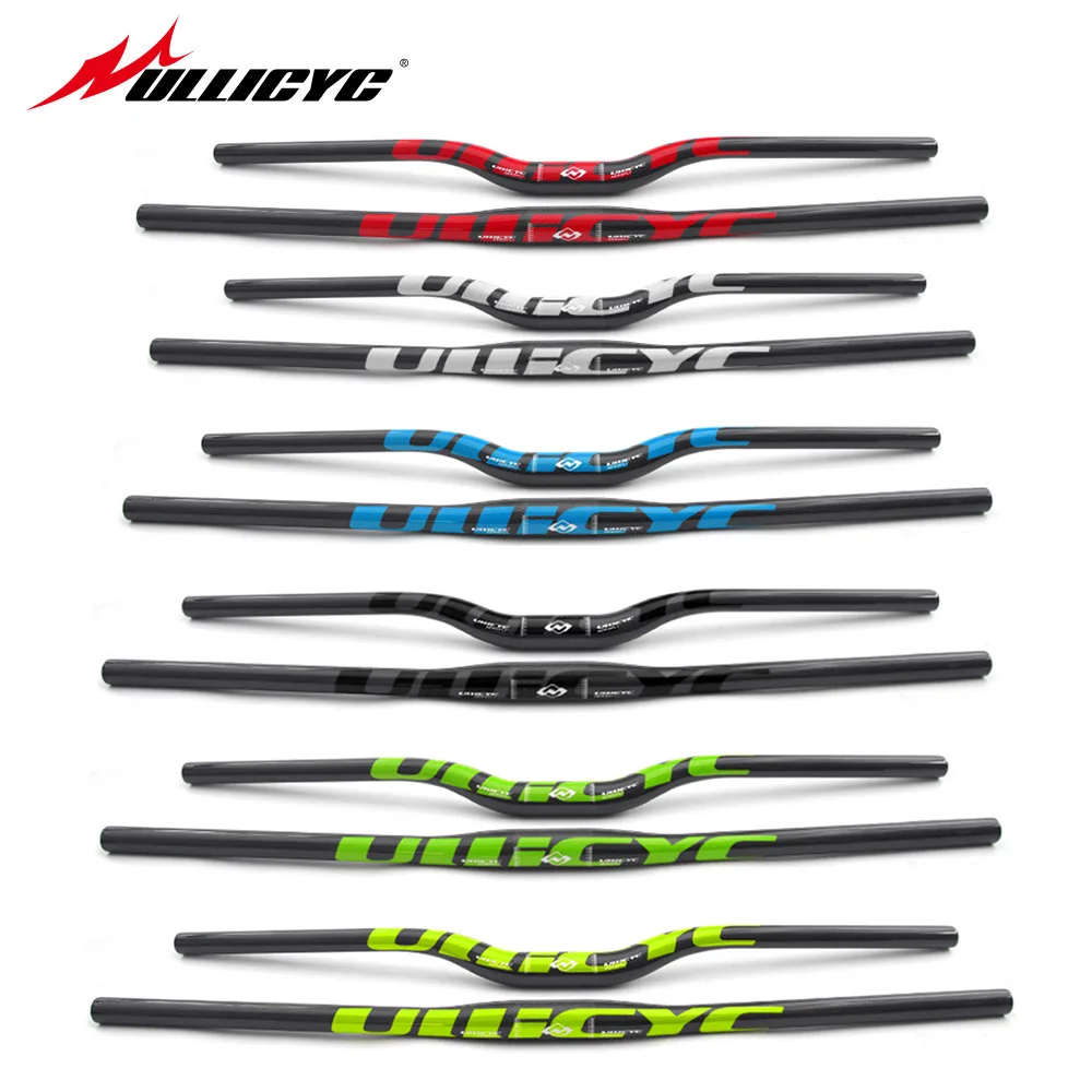 Full Carbon fibre Bike Handlebar For MTB Bicycle Bar Ultra-Light 31.8*580-740mm 3K Carbon Mountain Bike Riser/Flat Handlebar
Full Carbon fibre Bike Handlebar For MTB Bicycle Bar Ultra-Light 31.8*580-740mm 3K Carbon Mountain Bike Riser/Flat Handlebar