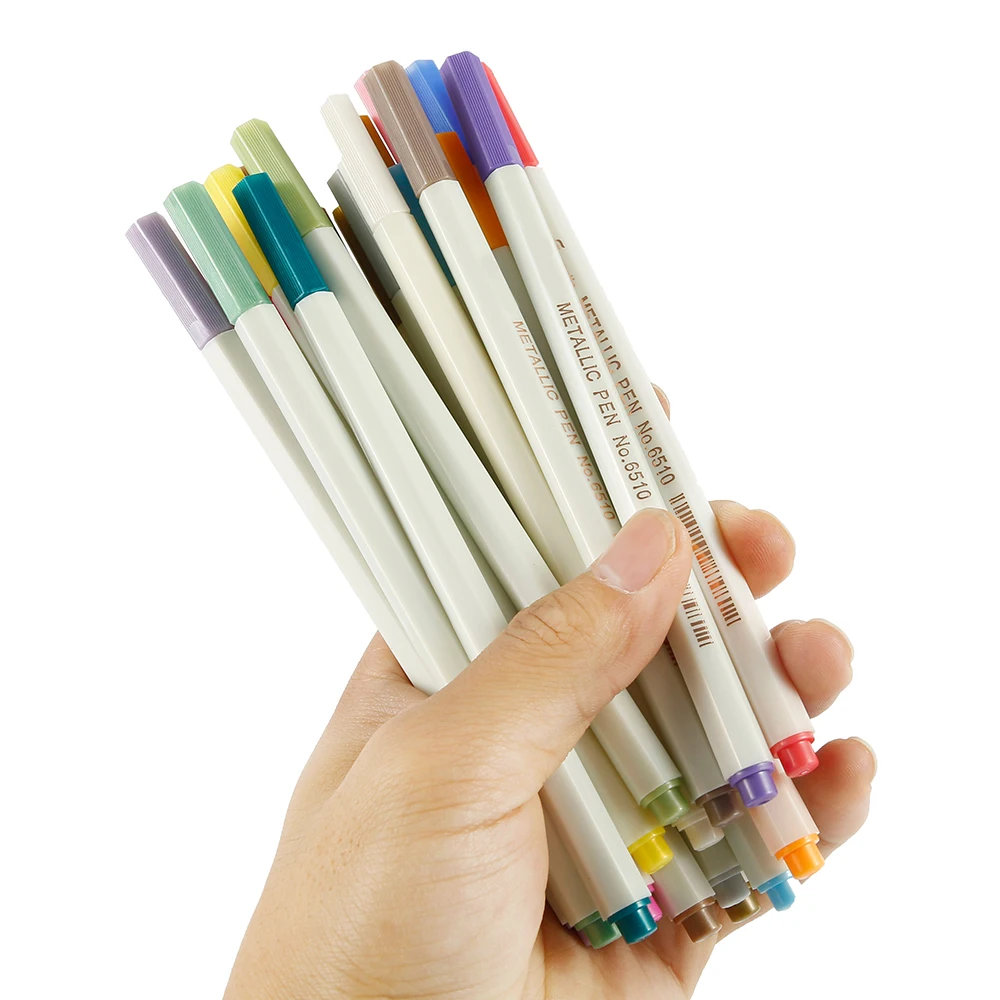 30 Colors /1 Set Premium Metal Acrylic Marker Pens Paint DIY Photo Album Photo Graffiti Pen Glass School Art Supplies Stationery
30 Colors /1 Set Premium Metal Acrylic Marker Pens Paint DIY Photo Album Photo Graffiti Pen Glass School Art Supplies Stationery