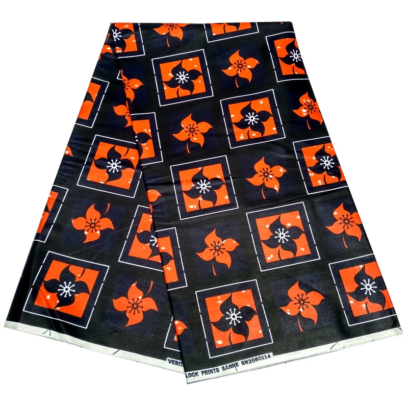 100% Cotton African wax Prints Fabric 2021 New High Quality soft Guaranteed Veritable Ankara Wax fabric
100% Cotton African wax Prints Fabric 2021 New High Quality soft Guaranteed Veritable Ankara Wax fabric