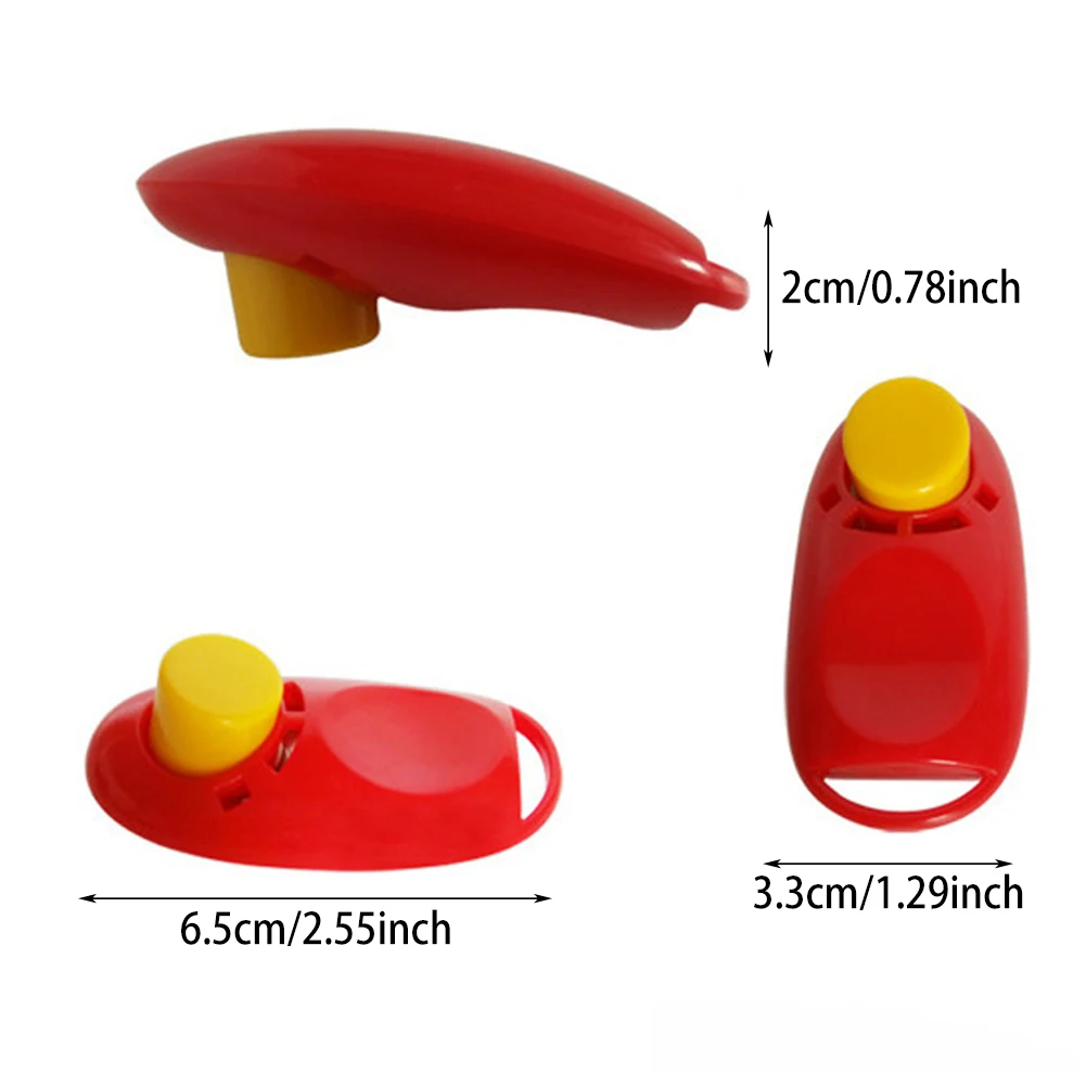 Labrador French Bulldog Dog Clicker Training Golden Retriever Training Clicker Dog Training Aids for Large Dogs Pet Supplies
Labrador French Bulldog Dog Clicker Training Golden Retriever Training Clicker Dog Training Aids for Large Dogs Pet Supplies