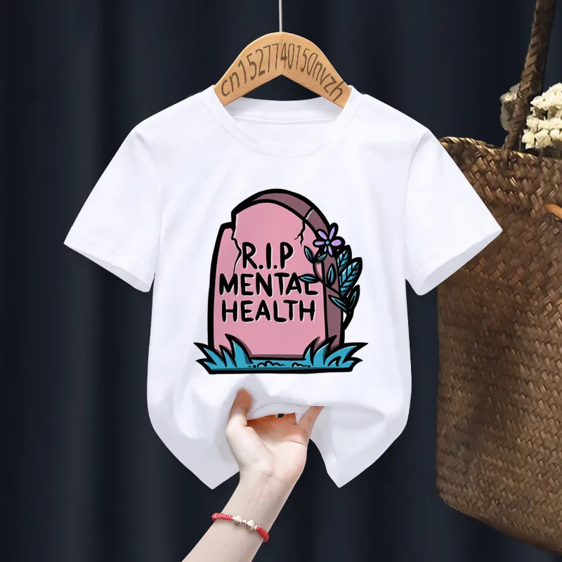 Goth Funny Boy Girl T-shirts Kid Children Anime Gift Present Little Baby Harajuku Clothes,Drop Ship
Goth Funny Boy Girl T-shirts Kid Children Anime Gift Present Little Baby Harajuku Clothes,Drop Ship