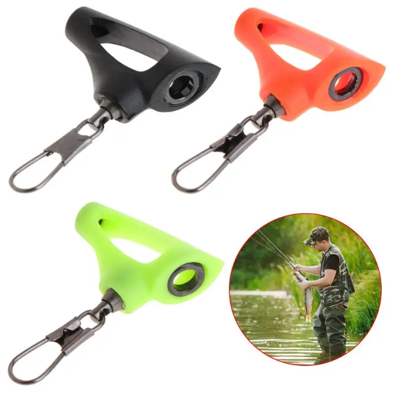 OOTDTY Fishing Connector Float Hanging Plug In Tackle Rotating Pins Device Accessories Fishing Connector
OOTDTY Fishing Connector Float Hanging Plug In Tackle Rotating Pins Device Accessories Fishing Connector