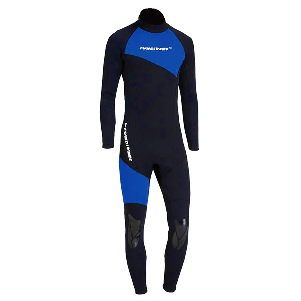 Wetsuit Jumpsuit Full 1.5mm Men's Scuba Diving Jump Suit Warm Swim Surf Wetsuit
Wetsuit Jumpsuit Full 1.5mm Men's Scuba Diving Jump Suit Warm Swim Surf Wetsuit