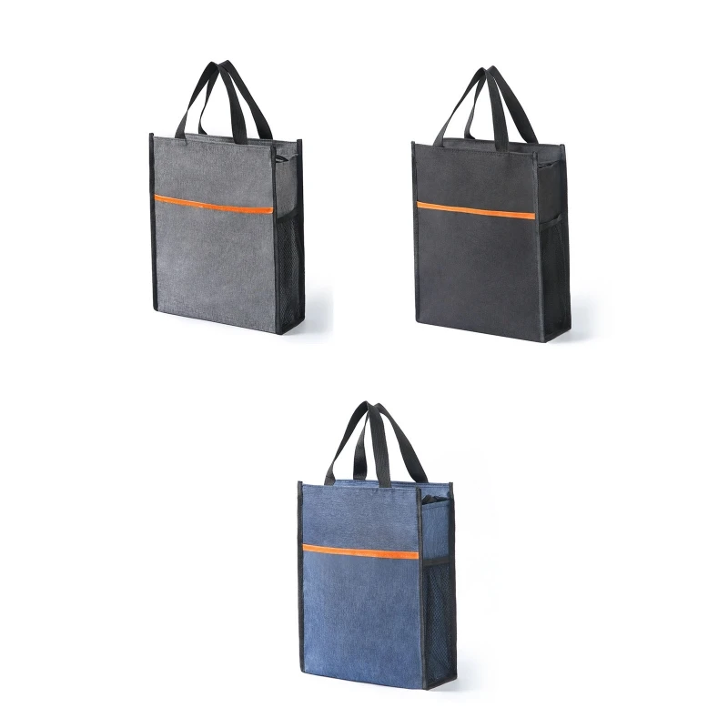 63HC Oxford Cloth Bag Paper Files Tote Bags Document Organizer Carrying Clutch Bag Lightweight Large Capacity Hangbag
63HC Oxford Cloth Bag Paper Files Tote Bags Document Organizer Carrying Clutch Bag Lightweight Large Capacity Hangbag