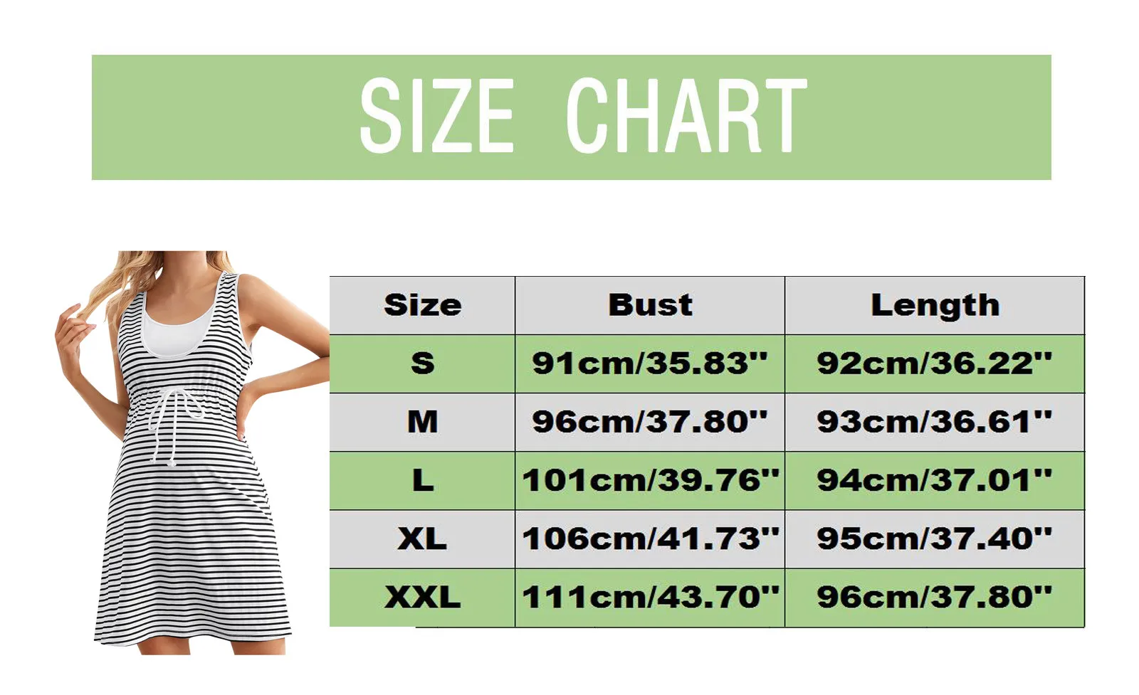 Summer Striped Print Nursing Dress Women Maternity Sleeveless Hight Waist Dress For Daily Wearing Or Baby Shower Robe Femme
Summer Striped Print Nursing Dress Women Maternity Sleeveless Hight Waist Dress For Daily Wearing Or Baby Shower Robe Femme
