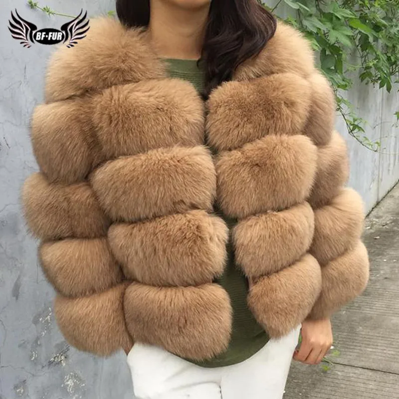 Winter Fashion Real Fox Fur Jacket Short Women Natural Full Pelt Genuine Fox Fur Jacket Luxury Thick Warm Fur Coats Outwear 2021
Winter Fashion Real Fox Fur Jacket Short Women Natural Full Pelt Genuine Fox Fur Jacket Luxury Thick Warm Fur Coats Outwear 2021