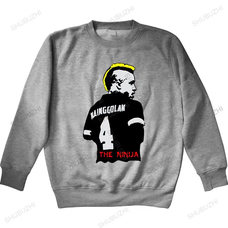 Men Radja Nainggolan 4 Belgium The NINIJA sweatshirt as Clothes hoodie Men's for roma fans gift o-neck mens shubuzhi hoodies
Men Radja Nainggolan 4 Belgium The NINIJA sweatshirt as Clothes hoodie Men's for roma fans gift o-neck mens shubuzhi hoodies