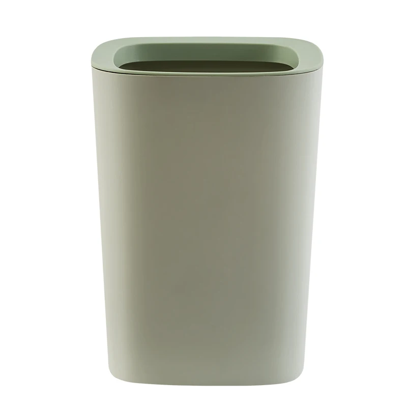 Household Minimalist No Cover Drop-Resistant Clamping Ring Trash Can Classification Bathroom Kitchen Storage Bucket for Office
Household Minimalist No Cover Drop-Resistant Clamping Ring Trash Can Classification Bathroom Kitchen Storage Bucket for Office