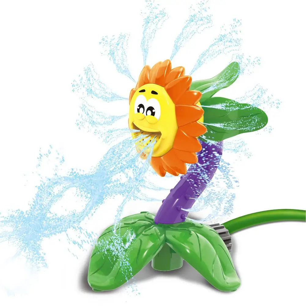 Outdoor Water Spray Sprinkler for Kid Backyard Lawn SprinklerToy Baby Bath Toy Summer Flower Water Sprinkler Toy
Outdoor Water Spray Sprinkler for Kid Backyard Lawn SprinklerToy Baby Bath Toy Summer Flower Water Sprinkler Toy