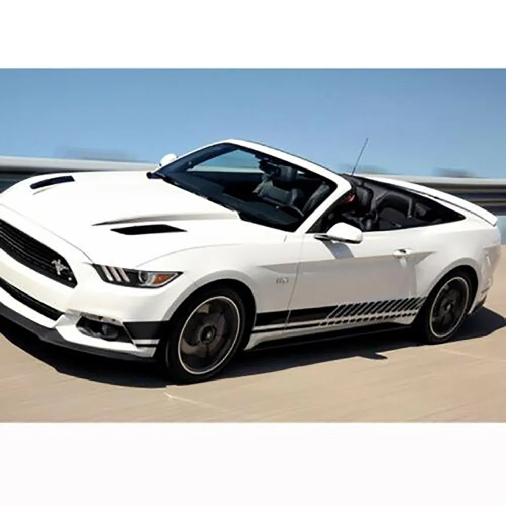 2 Pcs Racing Accessories Sticker Black Door Fender Skirt For Car Body Side Sports
2 Pcs Racing Accessories Sticker Black Door Fender Skirt For Car Body Side Sports