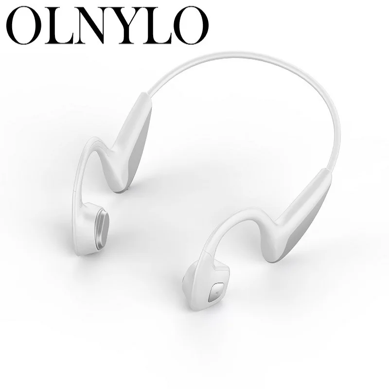 Bone conduction bluetooth headset sports headset bone induction hanging ear headset waterproof noise reduction headset Z10
Bone conduction bluetooth headset sports headset bone induction hanging ear headset waterproof noise reduction headset Z10