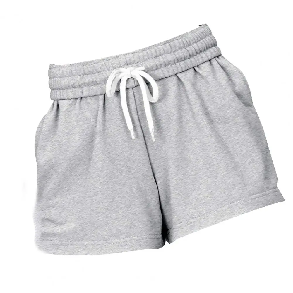 Solid Color Shorts Women Drawstring High Waist Loose Short for Women Running Shorts Loose Wide Leg Woman Shorts Femme Shorts
Solid Color Shorts Women Drawstring High Waist Loose Short for Women Running Shorts Loose Wide Leg Woman Shorts Femme Shorts