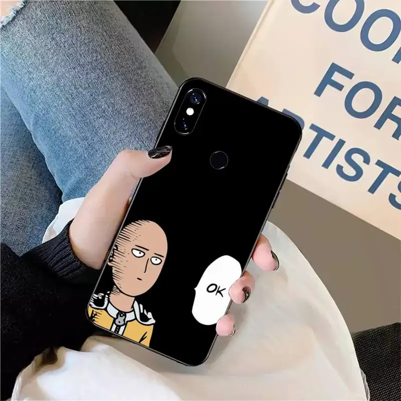 One Punch Man japanese anime Phone Case For Xiaomi Redmi note 7 8 9 t max3 s 10 pro lite funda shell coque cover
One Punch Man japanese anime Phone Case For Xiaomi Redmi note 7 8 9 t max3 s 10 pro lite funda shell coque cover
