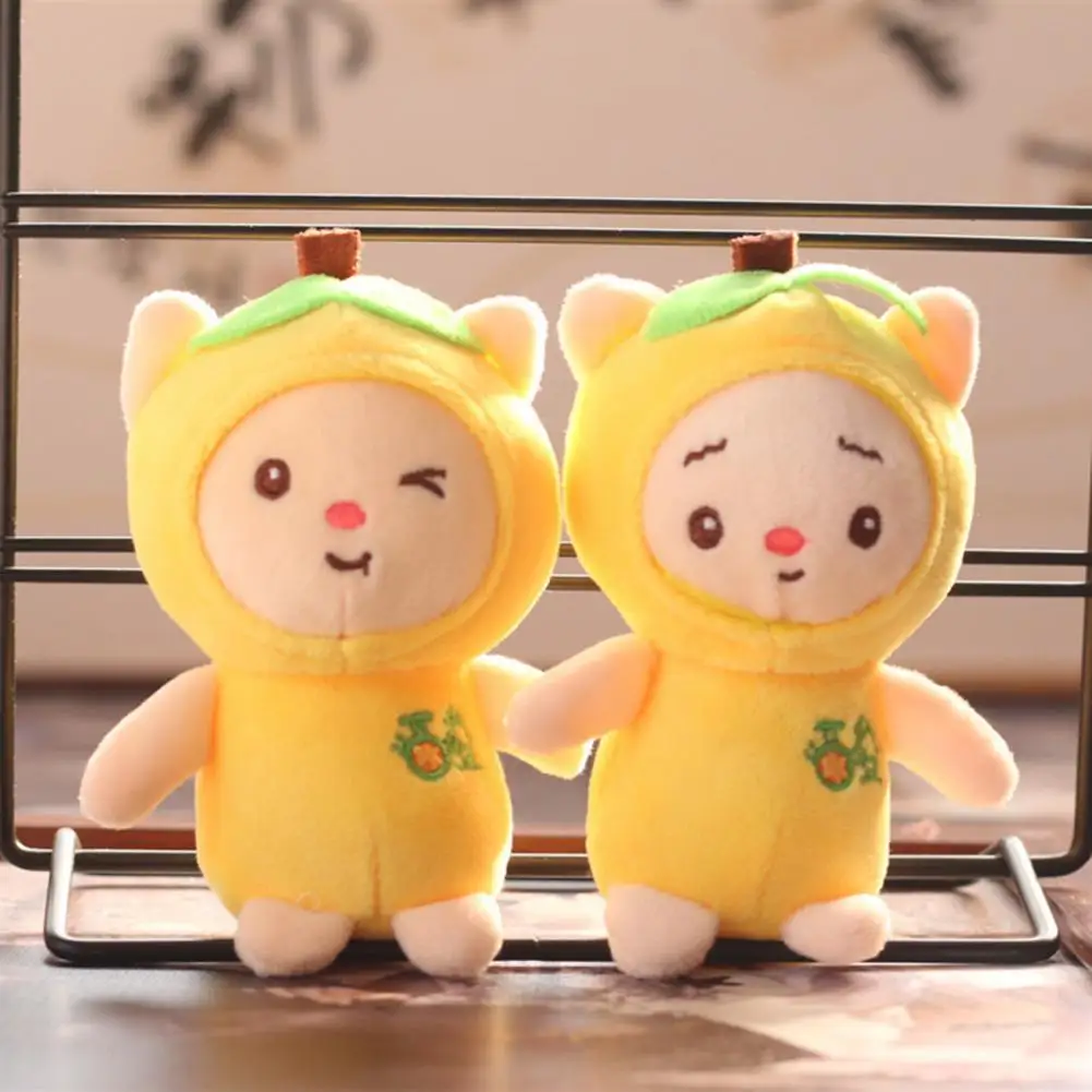 Симпатичная плюшевая подвесная игрушка, приятная на ощупь, легкая, для женщин, девушек, любимых, фруктов, плюшевая игрушка-брелок 
Симпатичная плюшевая подвесная игрушка, приятная на ощупь, легкая, для женщин, девушек, любимых, фруктов, плюшевая игрушка-брелок