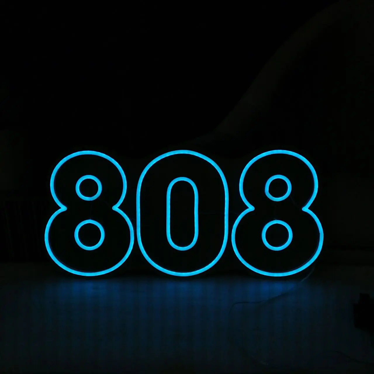 Неоновые вывески номер 808, Прямая поставка, неоновые вывески на заказ, неоновые светодиоды для украшения стен, Декор для дома, бара, вечеринк...
Неоновые вывески номер 808, Прямая поставка, неоновые вывески на заказ, неоновые светодиоды для украшения стен, Декор для дома, бара, вечеринк...