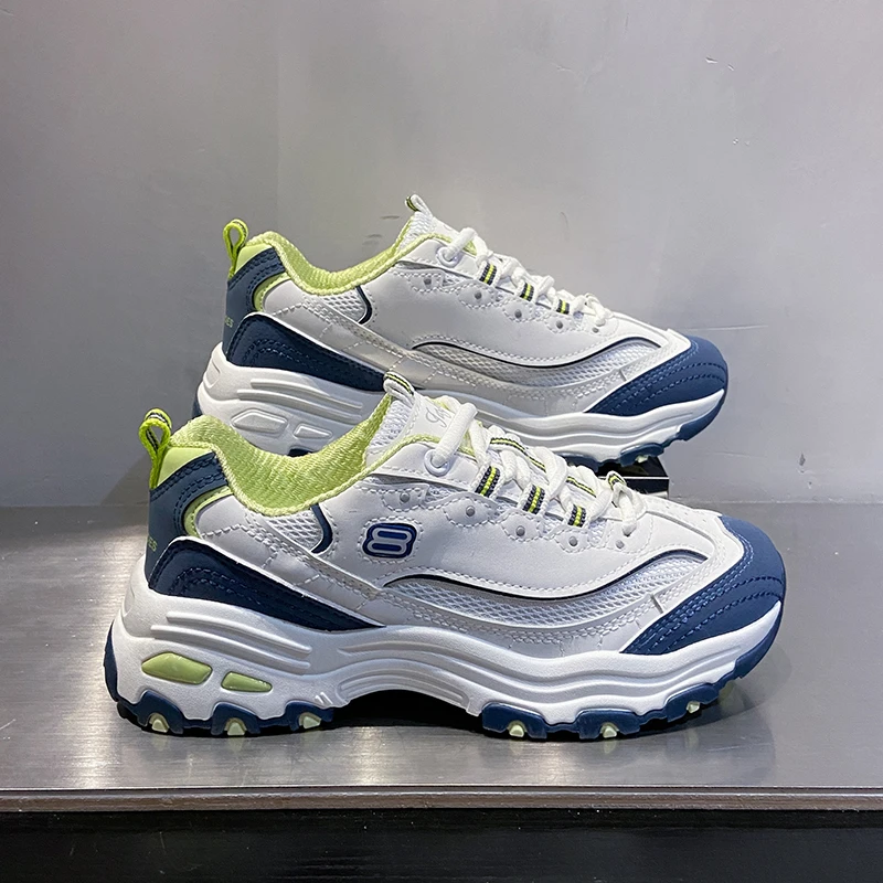 Женские кроссовки на платформе, дизайнерские спортивные кроссовки на толстой подошве, Вулканизированная подошва, модель 2021 года
Женские кроссовки на платформе, дизайнерские спортивные кроссовки на толстой подошве, Вулканизированная подошва, модель 2021 года