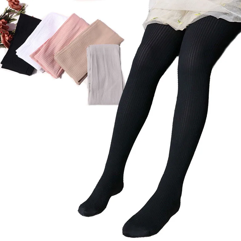 Summer thin children's velvet pantyhose girl Korean version of vertical stripe leggings dance pants performance pants Solid
Summer thin children's velvet pantyhose girl Korean version of vertical stripe leggings dance pants performance pants Solid