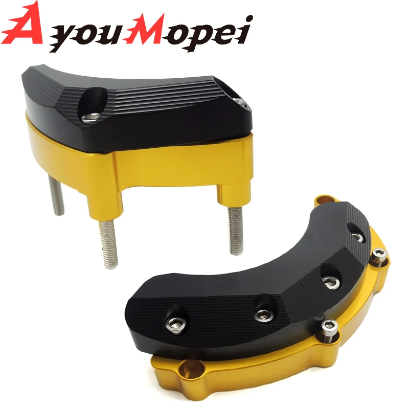 For Yamaha MT09 MT 09 XSR900 FZ09 FJ09 MT-09 TRACER 2014 2015 2016 2017 Motorcycle Engine Guard Case Slider Cover Protector
For Yamaha MT09 MT 09 XSR900 FZ09 FJ09 MT-09 TRACER 2014 2015 2016 2017 Motorcycle Engine Guard Case Slider Cover Protector