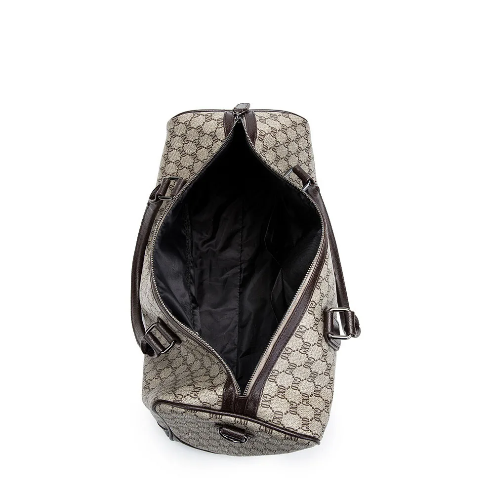 2021 New Luxury Pu Design Men'S Korean Travel Bag Business Casual Men'S Bag Large-Capacity Shoulder Portable Bag
2021 New Luxury Pu Design Men'S Korean Travel Bag Business Casual Men'S Bag Large-Capacity Shoulder Portable Bag