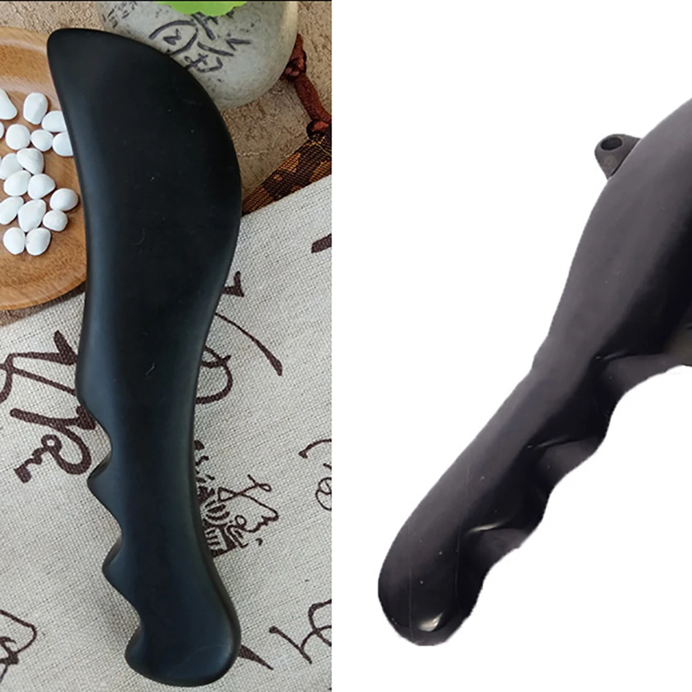 Black Bian Stone Guasha Massage Gua Sha Facial Body Board SPA Health Beauty Handmade Bianstone Massage Stick Tool Supplies
Black Bian Stone Guasha Massage Gua Sha Facial Body Board SPA Health Beauty Handmade Bianstone Massage Stick Tool Supplies