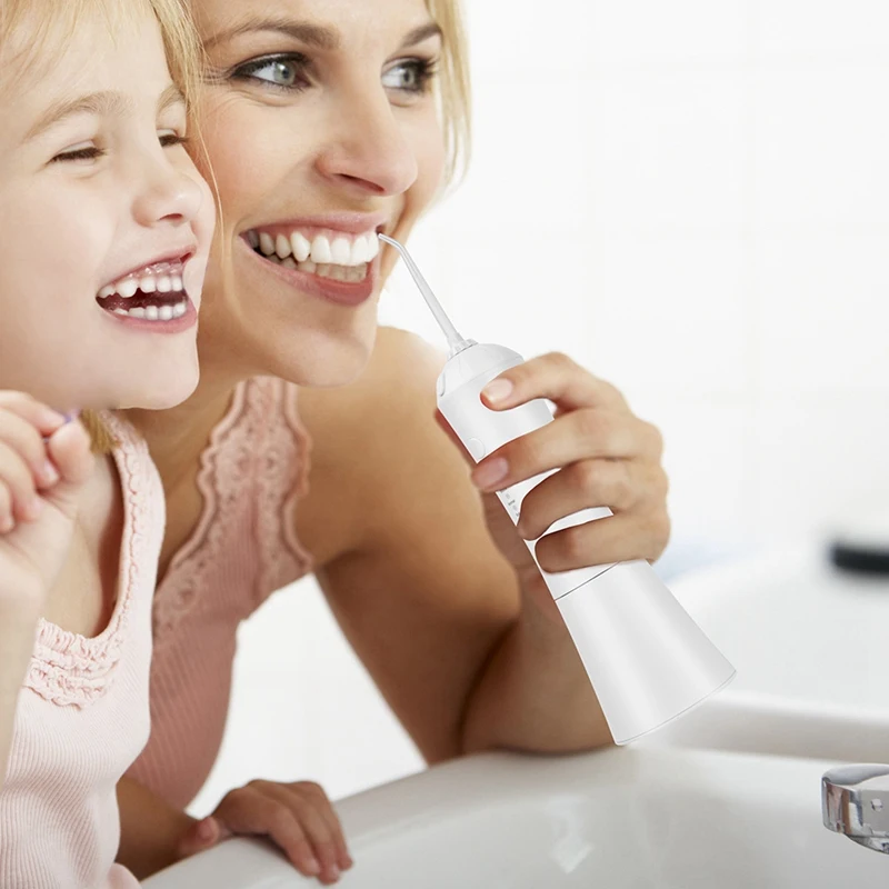 Professional Oral Irrigator Portable Electric Irrigator Water Flosser Oral Irrigator for Teeth Cleaner
Professional Oral Irrigator Portable Electric Irrigator Water Flosser Oral Irrigator for Teeth Cleaner