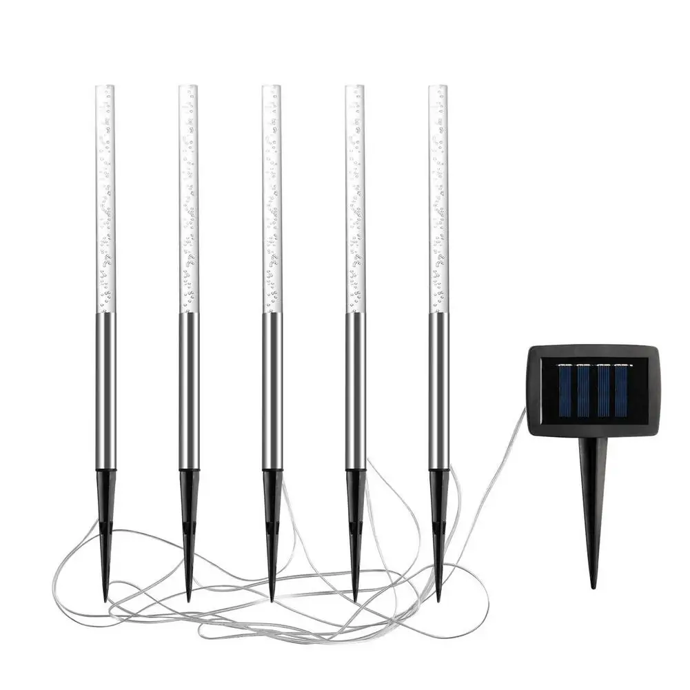 5Pcs Solar Garden Lights Outdoor LED Driveway Lights IP65 Waterproof Solar Landscape Light For Walkway Lawn Yard Long Lighting T
5Pcs Solar Garden Lights Outdoor LED Driveway Lights IP65 Waterproof Solar Landscape Light For Walkway Lawn Yard Long Lighting T