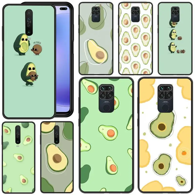 Cute Cartoon Fruit Avocado Phone Case For Redmi 5 6 Plus K 7 8 9 20 30 X A Pro Note 4 5 6 7 8 9 S X A Phone Cover Coque
Cute Cartoon Fruit Avocado Phone Case For Redmi 5 6 Plus K 7 8 9 20 30 X A Pro Note 4 5 6 7 8 9 S X A Phone Cover Coque