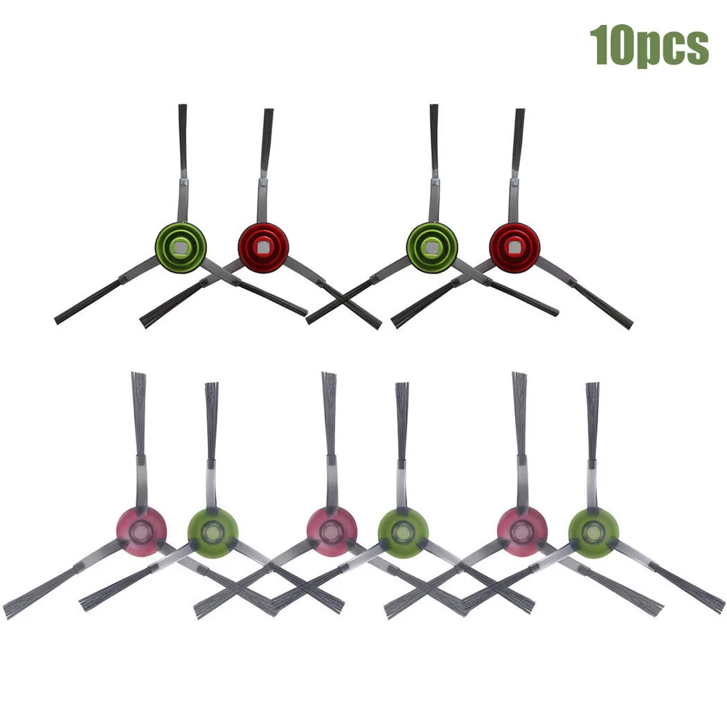 10pcs Side Brushes For ECOVACS Deebot T9 AIVI T9 PRO Robot Vacuum Side Brush Household Cleaning Tools Parts
10pcs Side Brushes For ECOVACS Deebot T9 AIVI T9 PRO Robot Vacuum Side Brush Household Cleaning Tools Parts