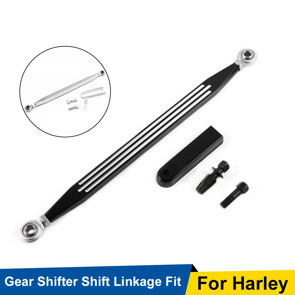 New Motorcycles Gear Shift Linkage Lever CNC Black/White Gear Shifter Shift Linkage Fit for Davidson Bad Boy Electra Road Glide
New Motorcycles Gear Shift Linkage Lever CNC Black/White Gear Shifter Shift Linkage Fit for Davidson Bad Boy Electra Road Glide