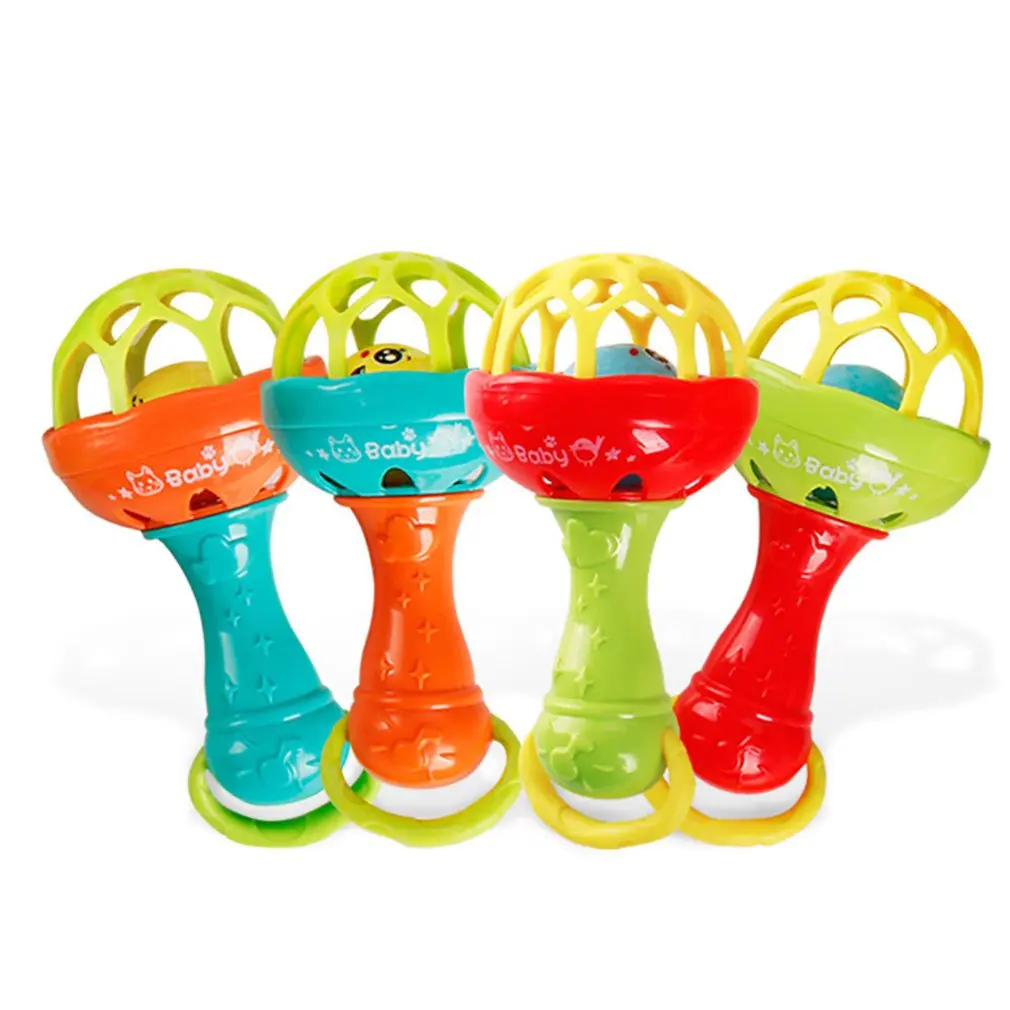 0-1 year Baby rubber can chew the baby early education, intelligence and fitness, soft rubber ball player grasping the bell
0-1 year Baby rubber can chew the baby early education, intelligence and fitness, soft rubber ball player grasping the bell