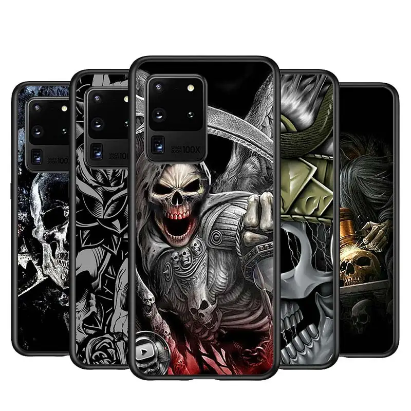 Grim Reaper Skull Skeleton For Samsung M02 M31 S M60S M40 M30 M21 M20 M10 S M62 M12 F52 Note 20 Ultra 10 Pro Plus 8 9 Phone Case
Grim Reaper Skull Skeleton For Samsung M02 M31 S M60S M40 M30 M21 M20 M10 S M62 M12 F52 Note 20 Ultra 10 Pro Plus 8 9 Phone Case