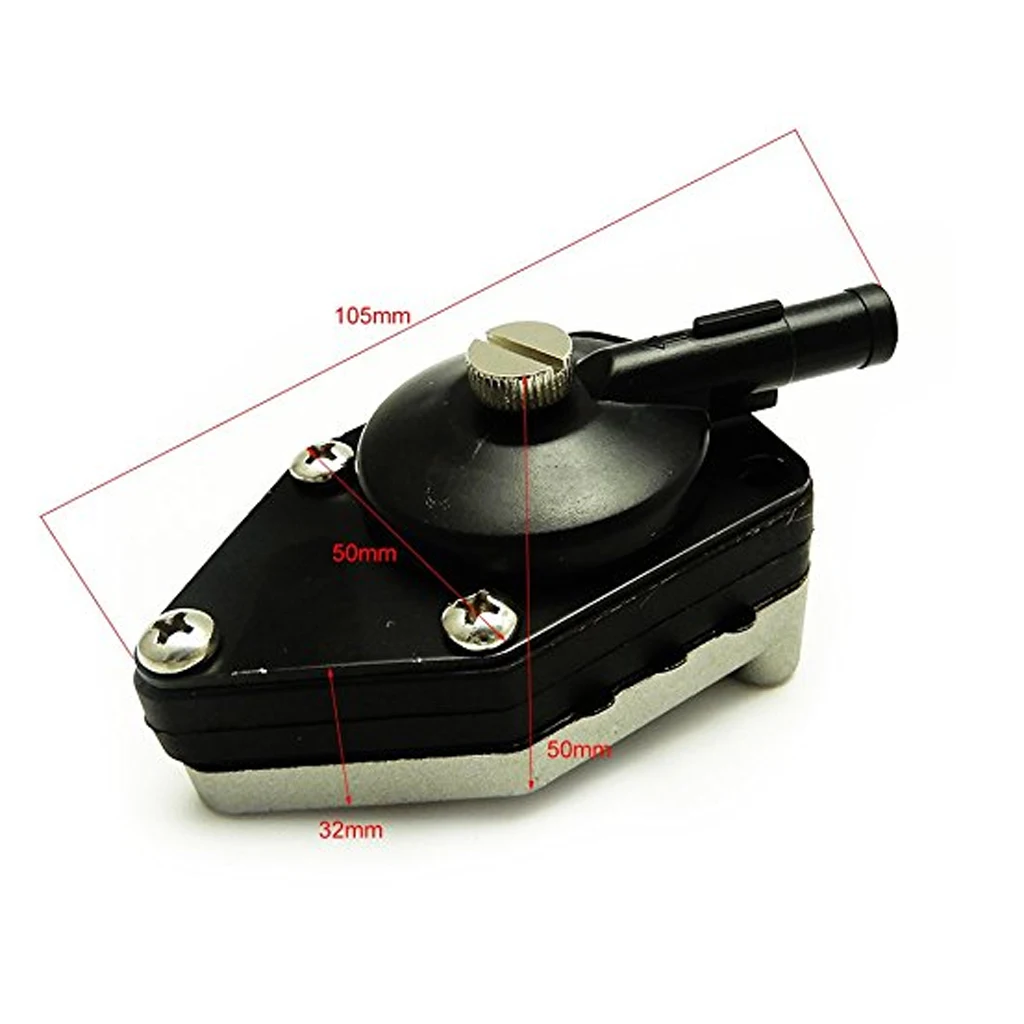 438556 18-7352 1399-07352 Outboard Fuel Pump with Gasket Fit for Johnson
438556 18-7352 1399-07352 Outboard Fuel Pump with Gasket Fit for Johnson