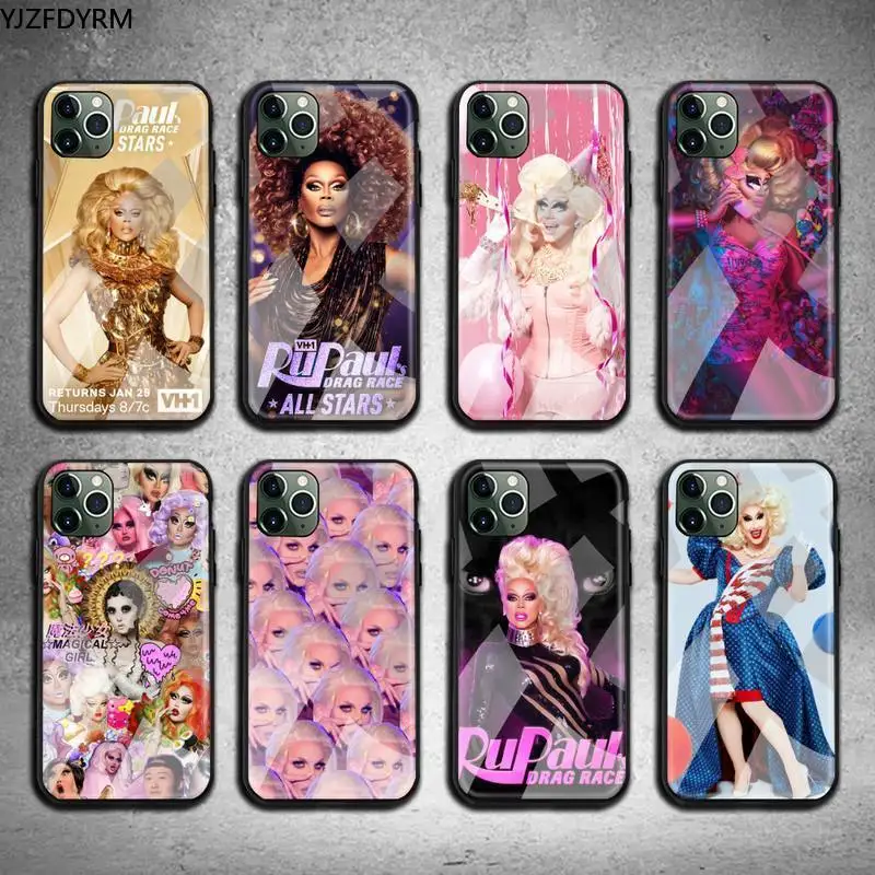 RuPaul's Drag Race Phone Case Tempered Glass For iPhone 12 pro max mini 11 Pro XR XS MAX 8 X 7 6S 6 Plus SE 2020 case
RuPaul's Drag Race Phone Case Tempered Glass For iPhone 12 pro max mini 11 Pro XR XS MAX 8 X 7 6S 6 Plus SE 2020 case