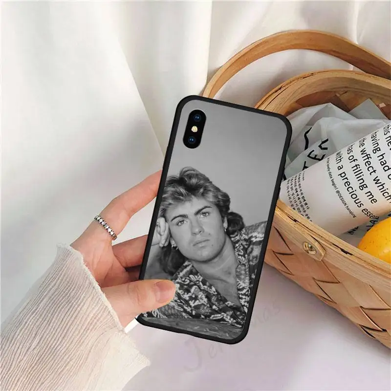 george michael famous singer Phone Case for iPhone 11 12 pro XS MAX 8 7 6 6S Plus X 5S SE 2020 XR luxury deisgn shell funda
george michael famous singer Phone Case for iPhone 11 12 pro XS MAX 8 7 6 6S Plus X 5S SE 2020 XR luxury deisgn shell funda