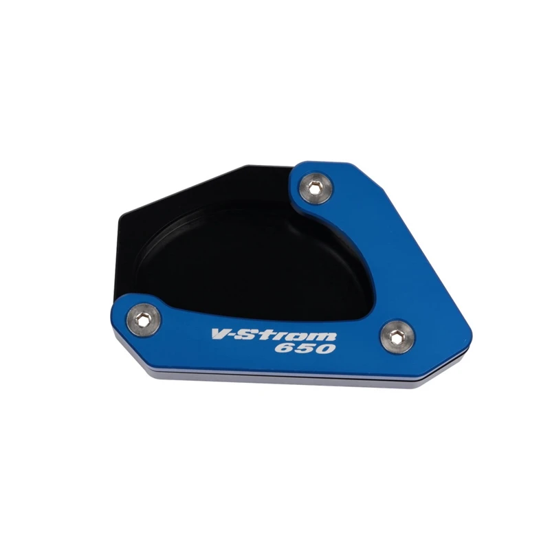 Foot Side Stand Extension Pad Support Plate for Suzuki V-Strom 650 DL650 2012 2013 2014 2015-2019 2020 2021
Foot Side Stand Extension Pad Support Plate for Suzuki V-Strom 650 DL650 2012 2013 2014 2015-2019 2020 2021