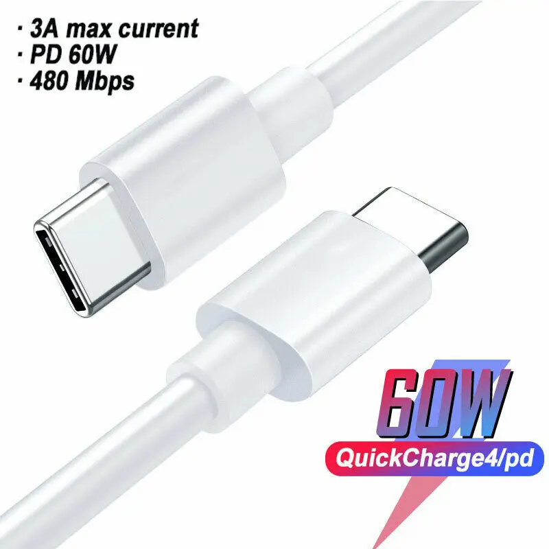 UGI 60W QC4.0 3A Fast Charging PD Cable Type C to Type C USB C Cable Mobile Phone Accessories For Xiaomi Samsung Oneplus RedMi 
UGI 60W QC4.0 3A Fast Charging PD Cable Type C to Type C USB C Cable Mobile Phone Accessories For Xiaomi Samsung Oneplus RedMi