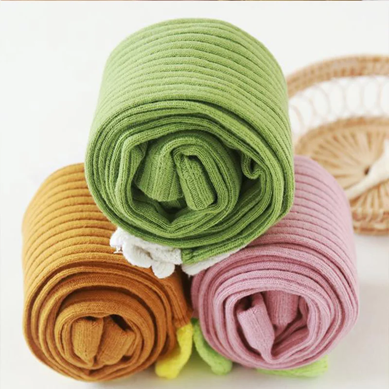 Girls Leggings Children's Pants Baby Ribbed Leggings Cotton Autumn Trousers Ankle-Length Kids Leggings 2020 Brand
Girls Leggings Children's Pants Baby Ribbed Leggings Cotton Autumn Trousers Ankle-Length Kids Leggings 2020 Brand