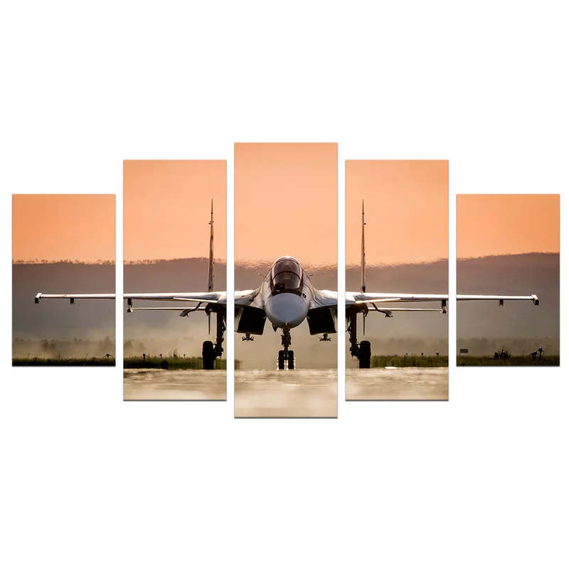 5 Panels Hd Printed Plane Canvas Wall Art Jet Aircraft Plane Canvas Painting Poster for Living Room Home Decor Poster
5 Panels Hd Printed Plane Canvas Wall Art Jet Aircraft Plane Canvas Painting Poster for Living Room Home Decor Poster