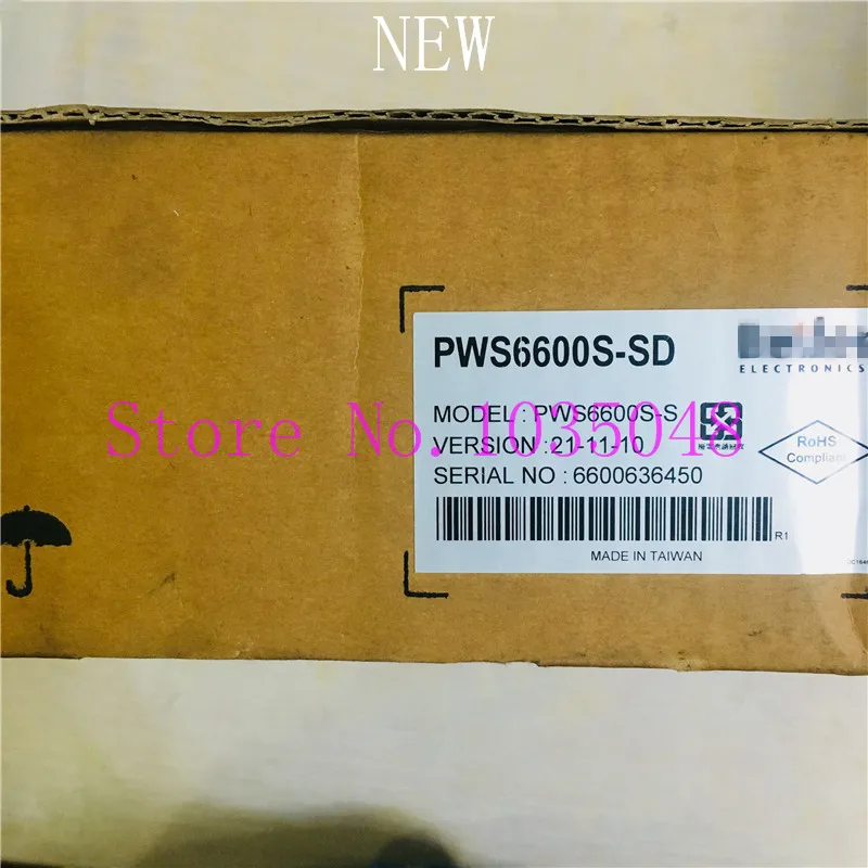 1PC PWS6600S-SD PWS6600SSD PWS6600S SD New and Original Priority use of DHL delivery #04
1PC PWS6600S-SD PWS6600SSD PWS6600S SD New and Original Priority use of DHL delivery #04