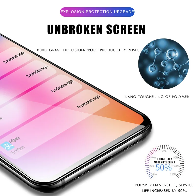3Pcs Full Cover Tempered Glass For Xiaomi Redmi 8 8A 7 7A 6 6A Screen Protector Redmi Note 8T 8 7 6 5 Pro Protective Glass 9H HD
3Pcs Full Cover Tempered Glass For Xiaomi Redmi 8 8A 7 7A 6 6A Screen Protector Redmi Note 8T 8 7 6 5 Pro Protective Glass 9H HD